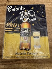 Plaque Métal Casanis 100 Ans