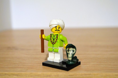 Lego mini figurine - lego, mini--figurine