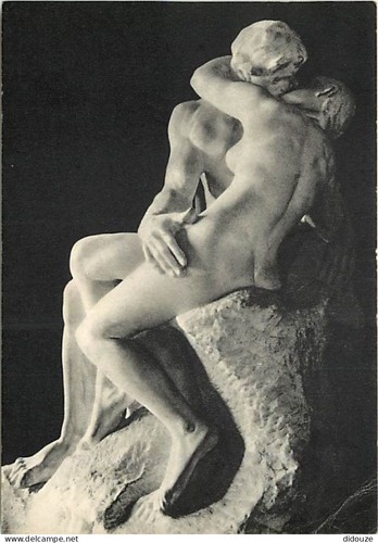 Carte postale art - carte,