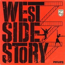 West Side Story Various 7''