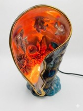 Lampe veilleuse coquillage - veilleuse,