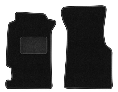 Tapis avant moquette honda - moquette,