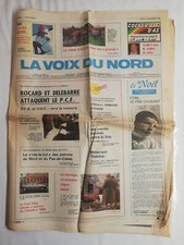 N14 Ancien journal La Voix du