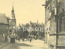 DINAN vers 1930 place Saint