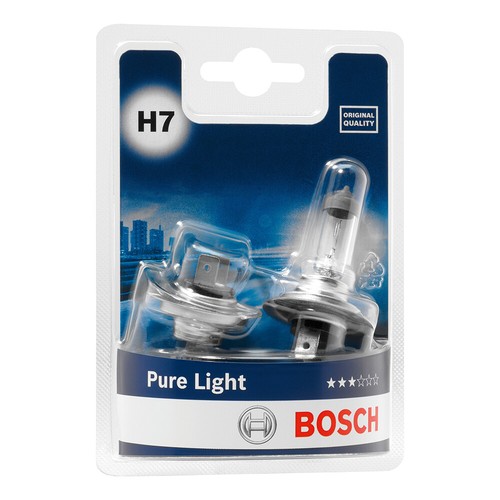 Bosch pure light lampes - bosch, de