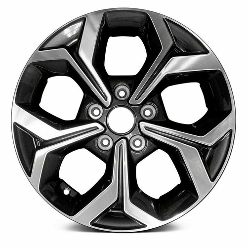 New 16x6 inch aluminum wheel - new,