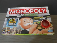 Monopoly Faux billets de 2 à