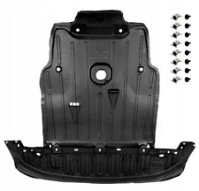 CLIPS + PLAQUE COUVERCLE CACHE PROTECTION SOUS MOTEUR MERCEDES CLASSE B W246