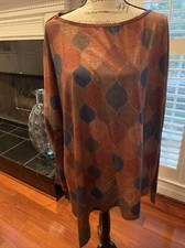 Misslook Tunic Size Large