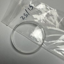 Rolex Dôme 25 T19 19 Used Vintage Plexy Verre 5513