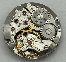 Marvin 728 Montre Mouvement
