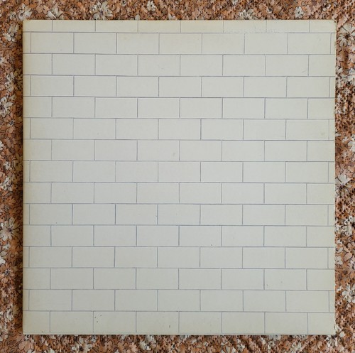 Pink floyd the wall 2x - pink,