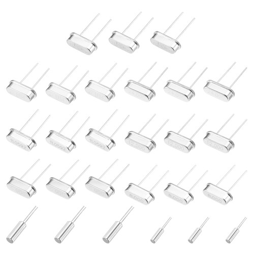 27pcs pour quartz crystal - quartz,