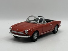 Fiat 124 Spider 1968 1/43 Starline