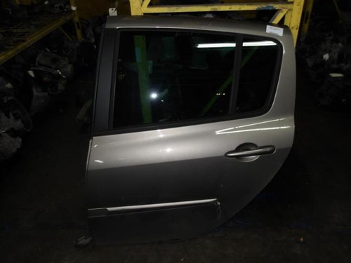 Porte arriere gauche renault - porte,
