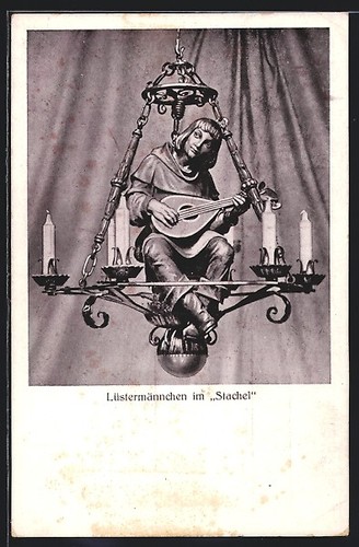 Carte postale würzburg - carte,