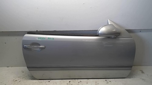Porte avant droit mercedes - avant,