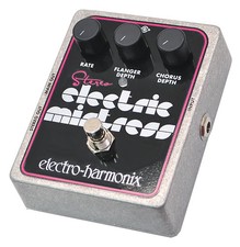 Pédale d'effet guitare