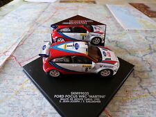 FORD Focus WRC Martini n°8