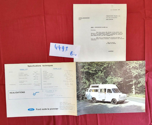 4493 bis ford - n°4493, /