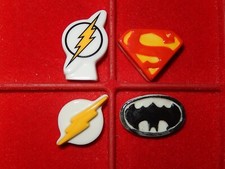 4 feves differentes -  SUPERS