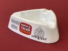 Cendrier publicitaire vega - publicitaire,