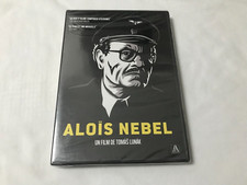DVD ALOIS NEBEL (TOMAS LUNAK)