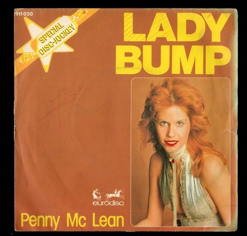 Penny mclean lady - , the