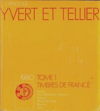 Catalogue Yvert et Tellier 1980 Tome ... - Yvert et Tellier - V615792
