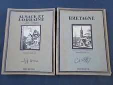 2 Livres LE PAYS DE FRANCE
