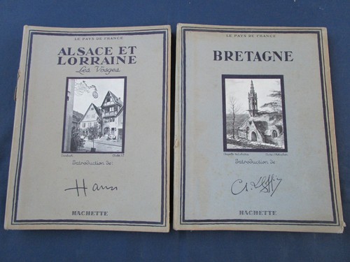 Livres pays de france - de,
