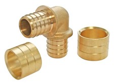  Raccord coudé égal à