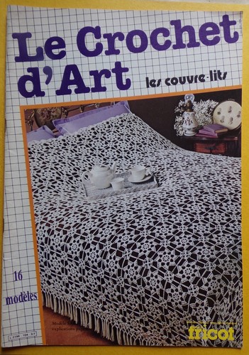 Catalogue ancien le crochet - catalogue,