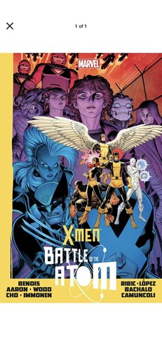 Men battle the atom - of,