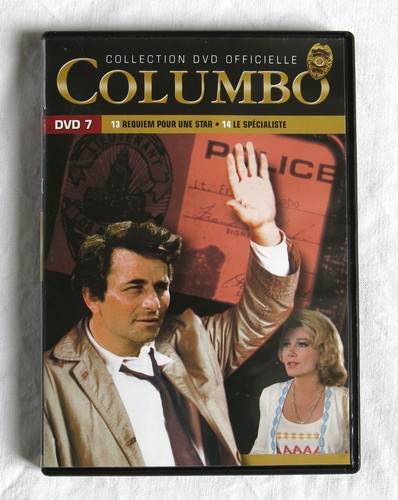 Columbo collection - columbo,,
