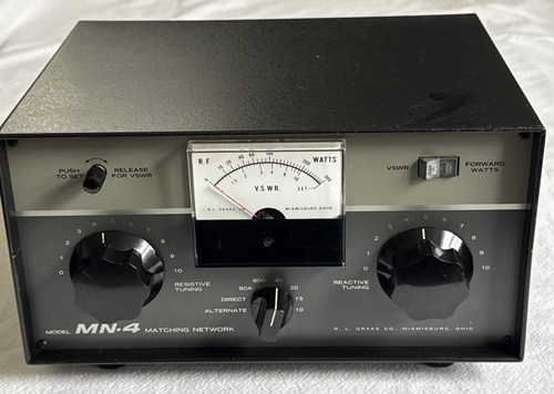 Drake antenna matching - mn-4,
