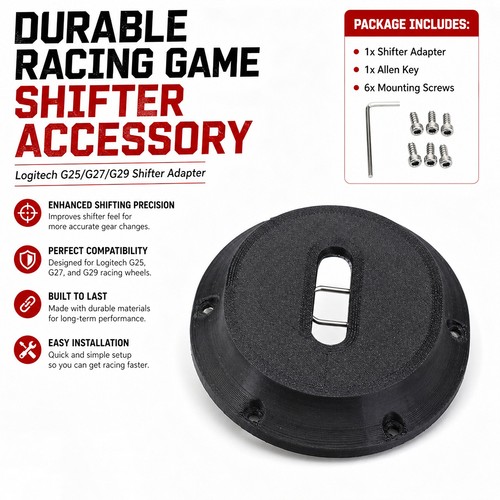 Fits for logitech g29 g27 - for,