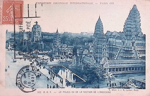 Cartes postales lot 009 - postales.,