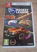 Jeu Nintendo Switch rocket