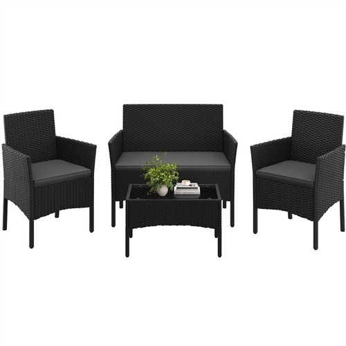 Ensemble salon jardin - salon, de