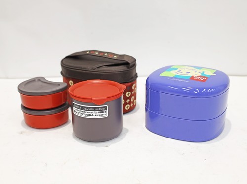 Coffret lunch bento japonais