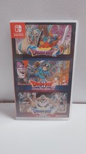 Dragon Quest Trilogy Collection 1-2-3 - Switch (Version Asie en Anglais)