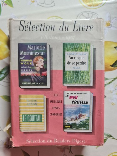 Sélection livre autone - sélection,