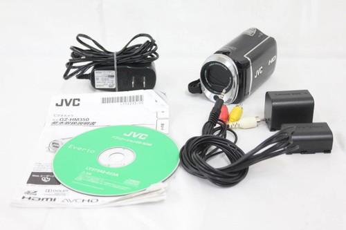 Caméscope jvc everio - caméscope,