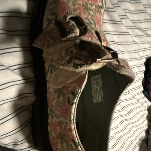 Martens women s floral - martens,