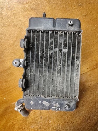 Radiateur gauche honda - honda, 600