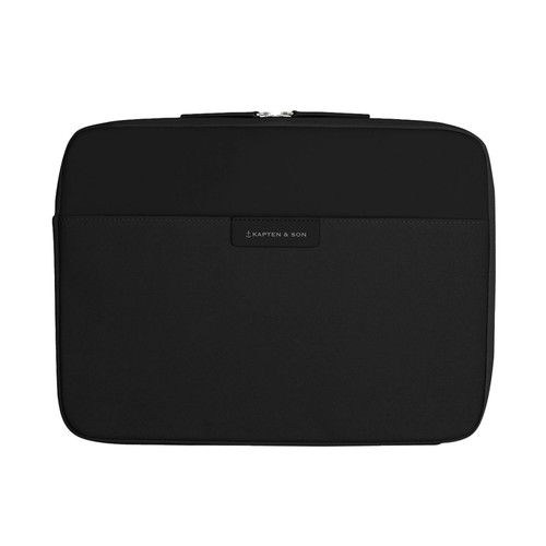 Vinstra all black saoche - all,