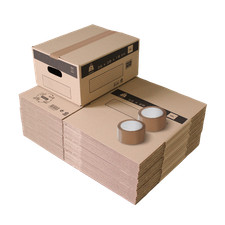 Pack and Move - Lot 30 Cartons