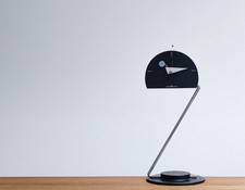 Horloge de table design