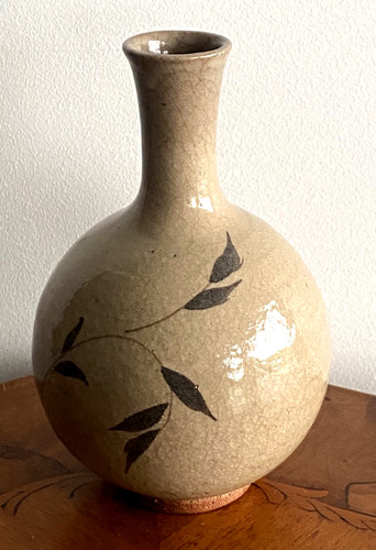 Petit vase vintage coréen - vase,